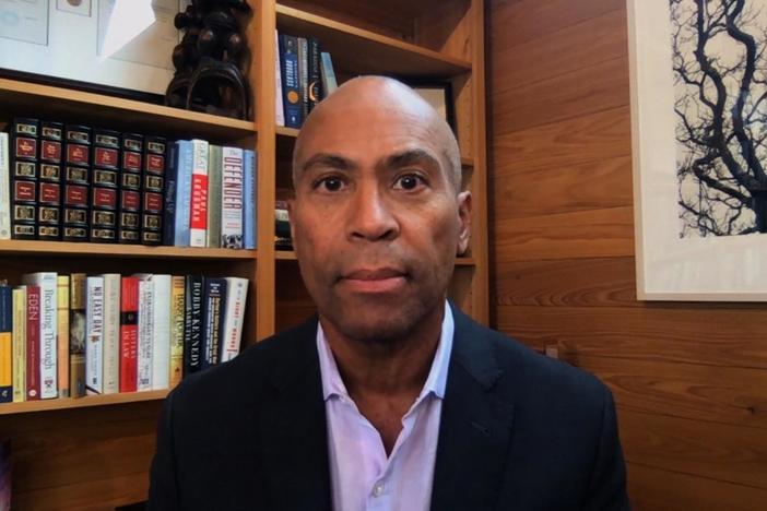 Former Gov. of Massachusetts Deval Patrick discusses the struggle for police reform.
