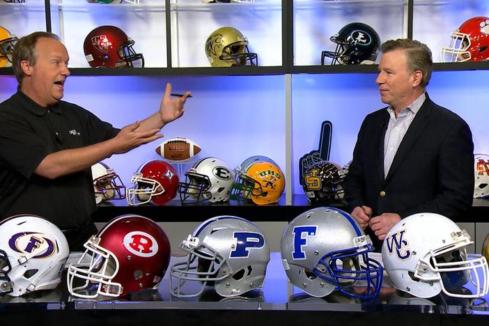 Matt Stewart and Jon Nelson discuss the top recruiting news from around the state.