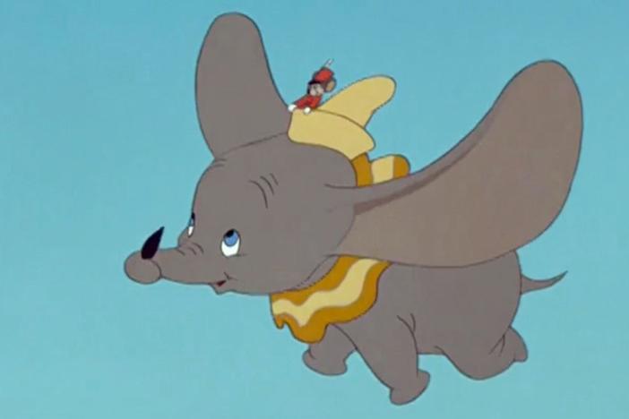 Watch an original interview with writer, Ron Suskind about "Dumbo." Premieres 9/14 & 9/15