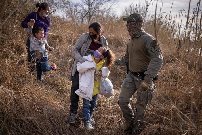 Biden vowed to fix America's immigration system. Here's what he achieved in his first year