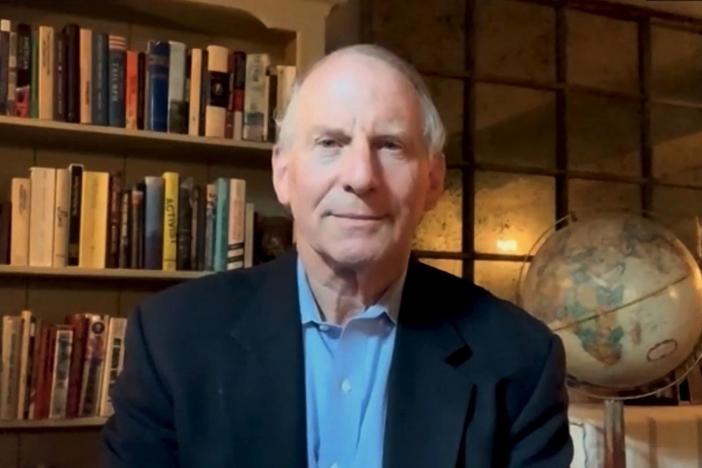 Richard Haass joins the program.
