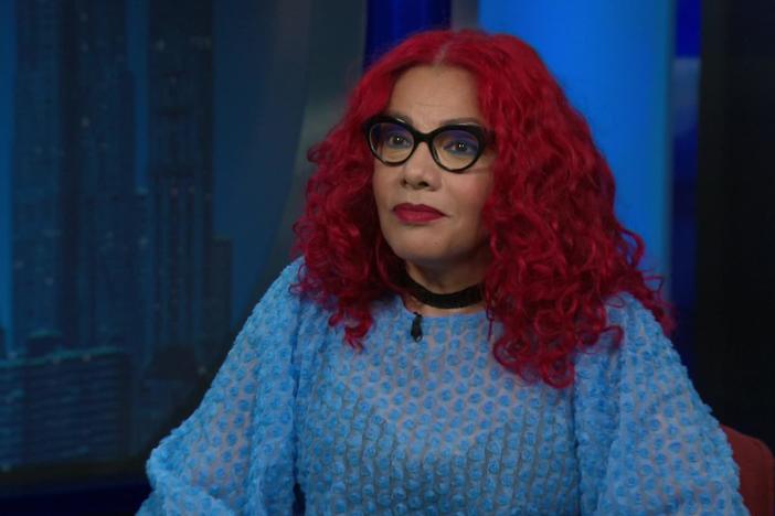 Mona Eltahawy joins the program to explain why she wants "patriarchy to fear feminism."