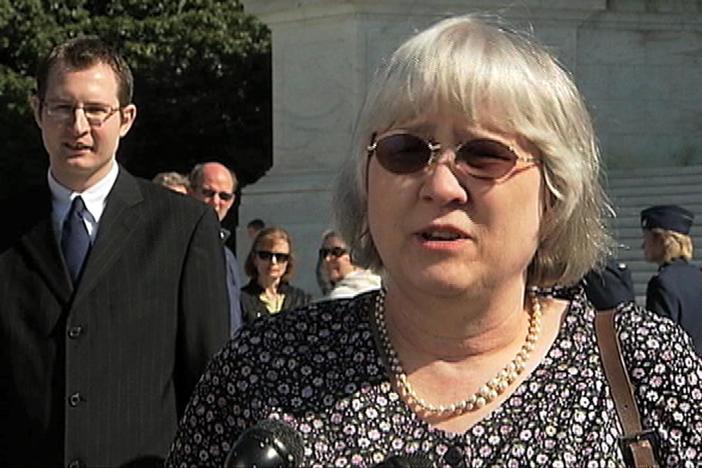 A church-state case weighs government entanglement in hiring and firing ministers.