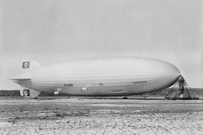 A fresh look at the flaws that led to the infamous Hindenburg disaster in 1937.