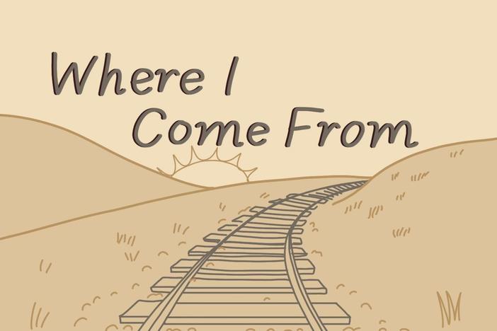 Barnie Botone was 22 years old when he got his very first job on the railroad.
