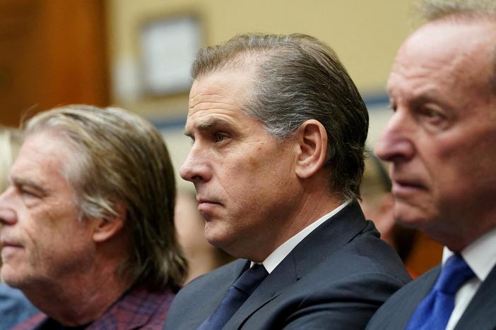 Informant charged with lying about Joe and Hunter Biden's ties to Burisma