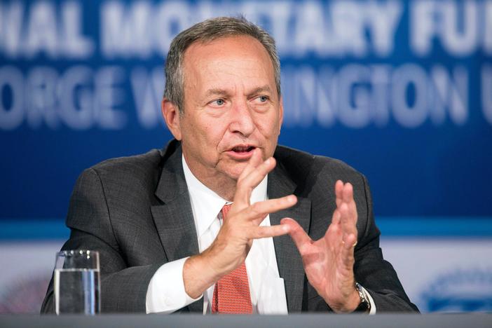 Summers: U.S. government should spend 'whatever it takes' to control virus