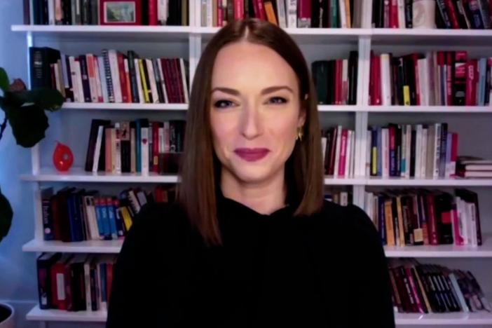 Julia Ioffe joins the show.