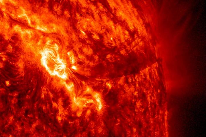 Scientists are striving to better grasp our star and its destructive solar storms.