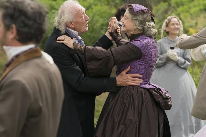 See a preview for Little Women, Episode 2.