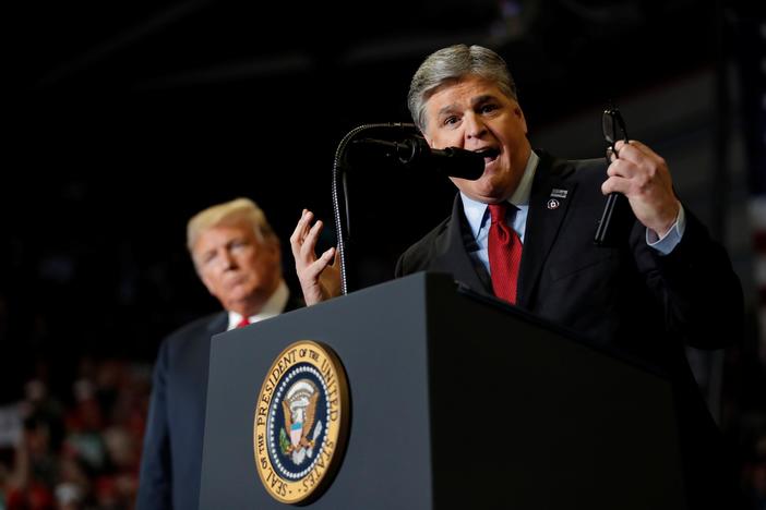 Inside the unprecedented partnership between Fox News and the Trump White House