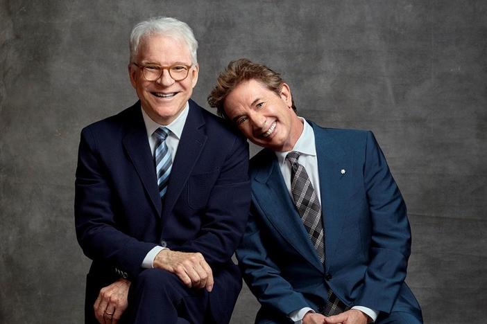 The enduring and spectacular friendship of Steve Martin and Martin Short
