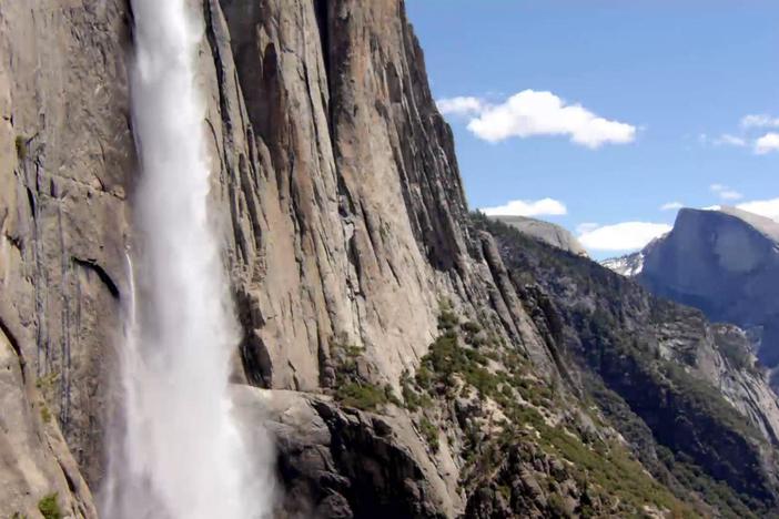 As climates change and temperatures rise, Yosemite Valley is a wilderness at risk.