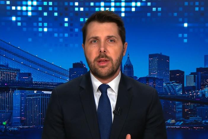 Brian Deese, Global Head of Sustainable Investing at BlackRock, joins the program.