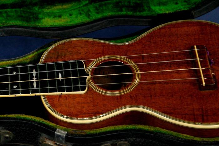 Appraisal: Martin 5K Ukulele, ca. 1928, from Baltimore Hour 2.