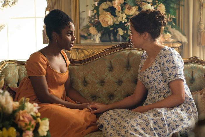 Charlotte attempts to distance herself from Colbourne. Meanwhile, Georgiana is unraveling.