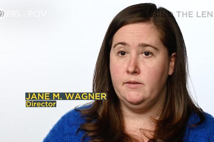 Behind the Lens interview with Break the Game director Jane Wagner.