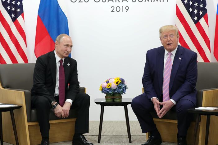 U.S., Russia close to a deal on nuclear arms control, says special envoy