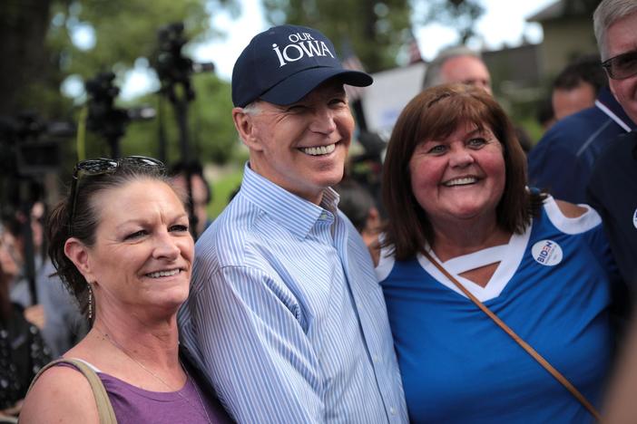 Suburban women will pivotal in Joe Biden’s Presidential victory in 2024.