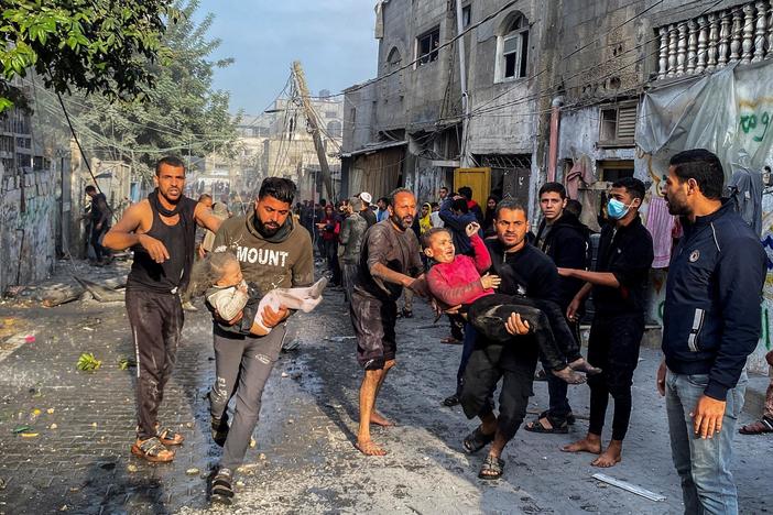 War returns to Gaza after cease-fire between Israel and Hamas ends