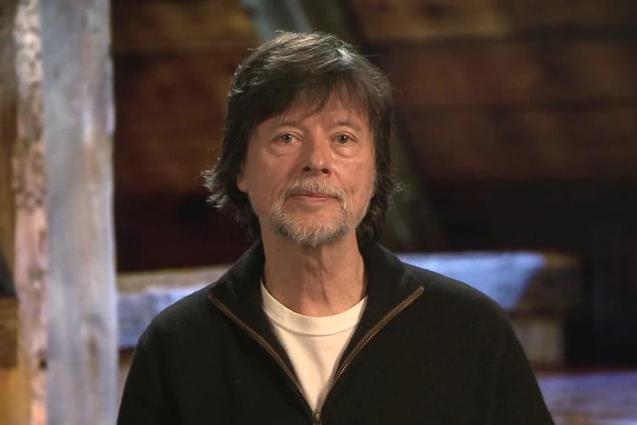 Ken Burns joins the program.