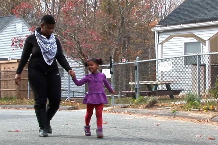 Is growing income inequality making it harder to achieve?