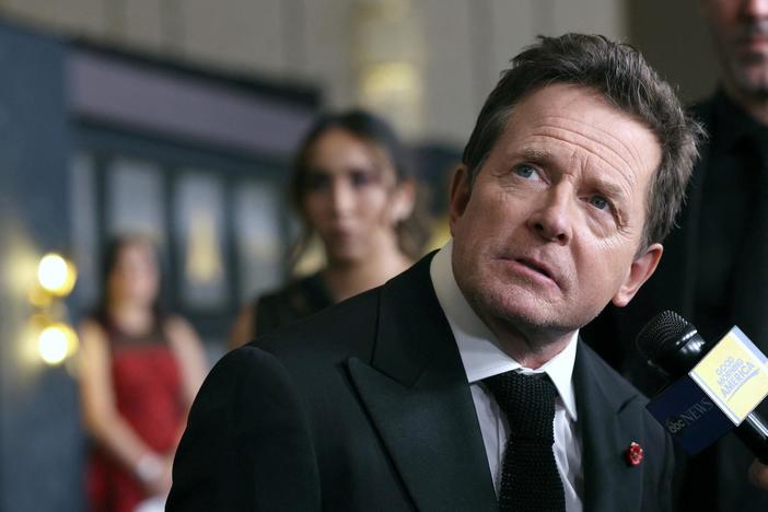 Michael J. Fox tells story of his career and living with Parkinson's in new documentary