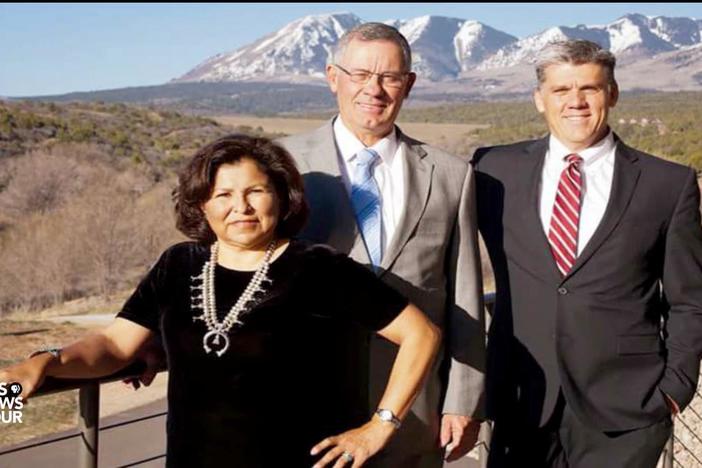 Utah's Navajo residents hope redistricting brings needed resources
