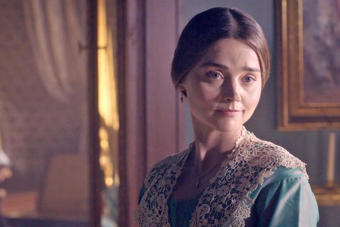 See a scene from Victoria, Season 2, Episode 3.