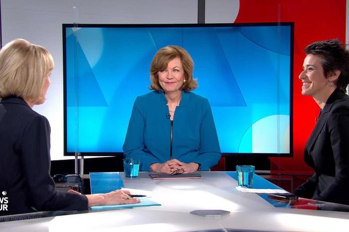 Amy Walter and Susan Page on Trump’s shutdown threat, GOP midterm concerns