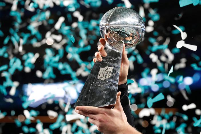 The Philadelphia Eagles have won their first Super Bowl championship.