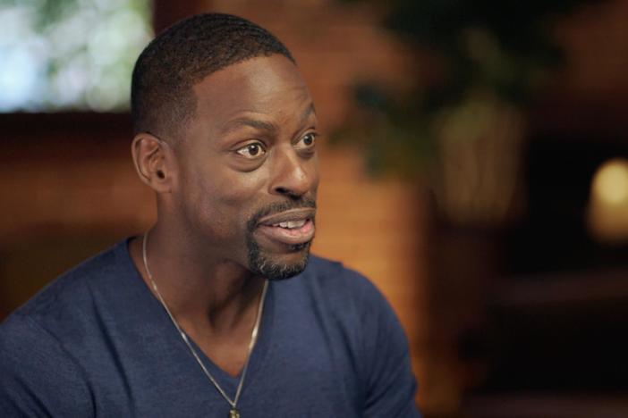 Dr. Gates reveals Sterling K. Brown's rare ancestry.
