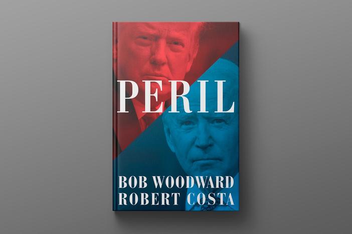 How America faced 'Peril' in final days of Trump presidency