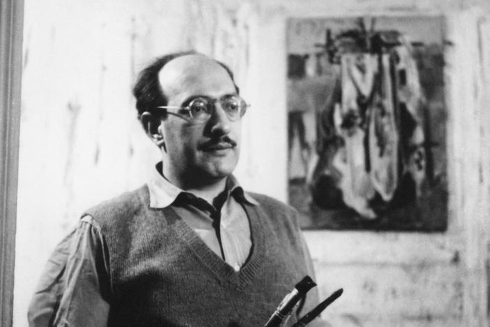 Discover the art world giant whose color fields changed art history and now fetch millions
