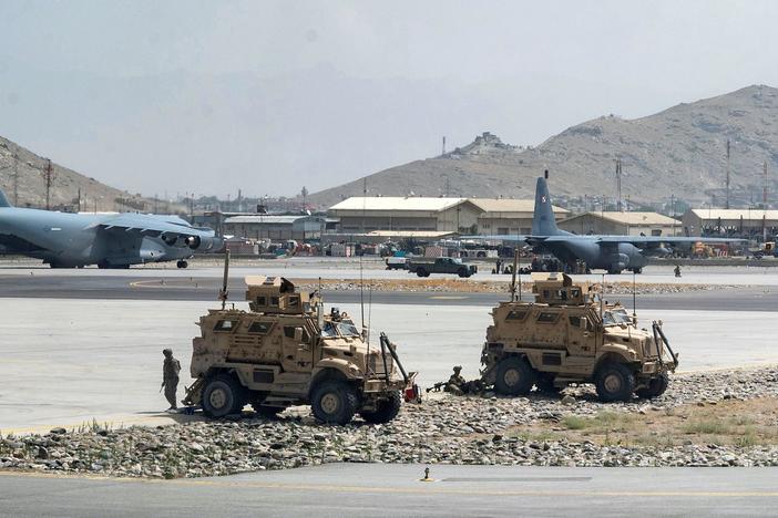 Evacuating Afghans who helped U.S. a 'high priority,' national security official says