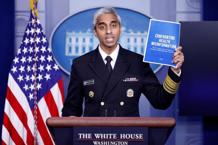 U.S. surgeon general on the 'most powerful tools' to combat the delta variant