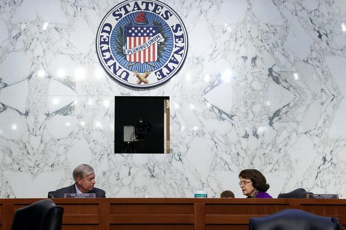 News Wrap: Senate Judiciary Committee schedules Barrett vote