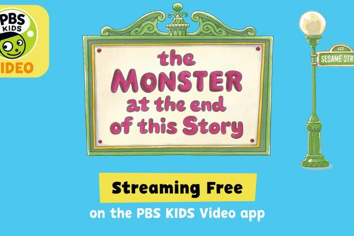 Stream The Monster at the End of This Story RIGHT NOW!!