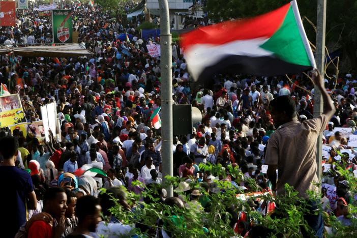 In northern Africa, can the people's discontent translate to democracy?
