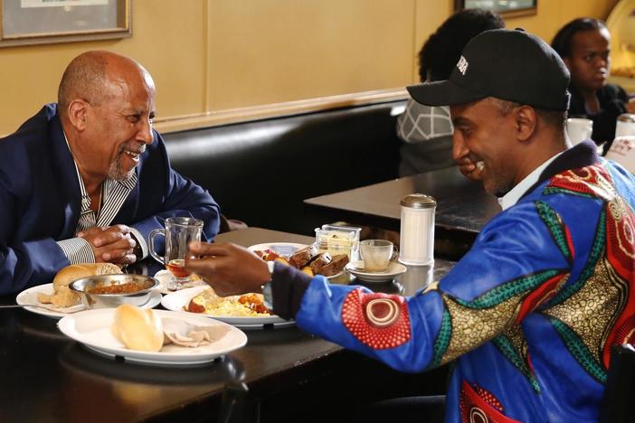 Dine, dance and dish with the Ethiopian community in the nation’s capital.