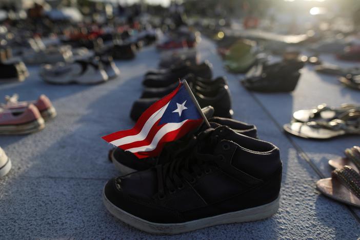 Puerto Rico’s territorial status is at the center of its challenges