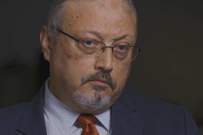Khashoggi told FRONTLINE he didn’t want to be a dissident — nor did he want to be silent.