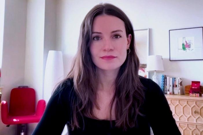 Reporter Rebecca Ballhaus discusses congressional insider trading.