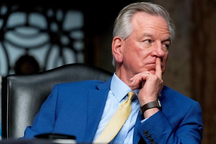 Military leadership positions unfilled as GOP senator blocks nominees over abortion policy