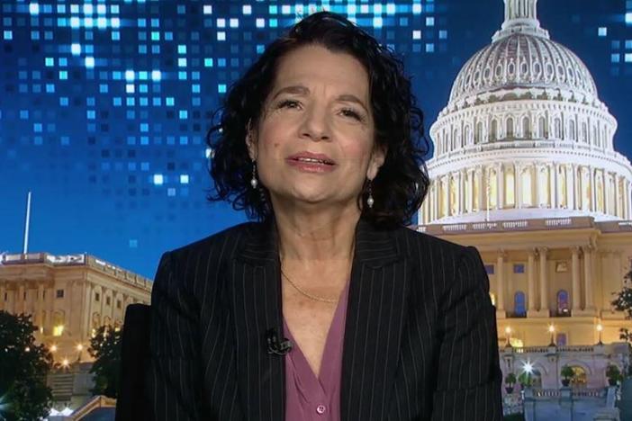 Robert Blecker and Ruth Friedman join the program to debate the death penalty.