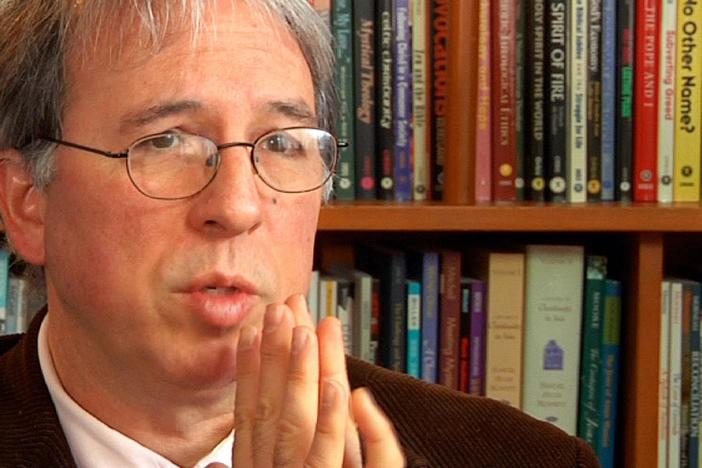 Watch more of our interview with Robert Ellsberg about the life of Dorothy Day.