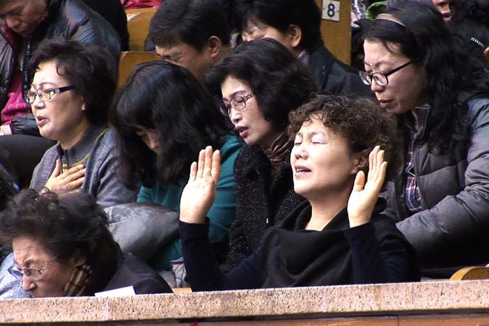 Yoido Full Gospel Church is a Pentecostal megachuch in Seoul, South Korea.