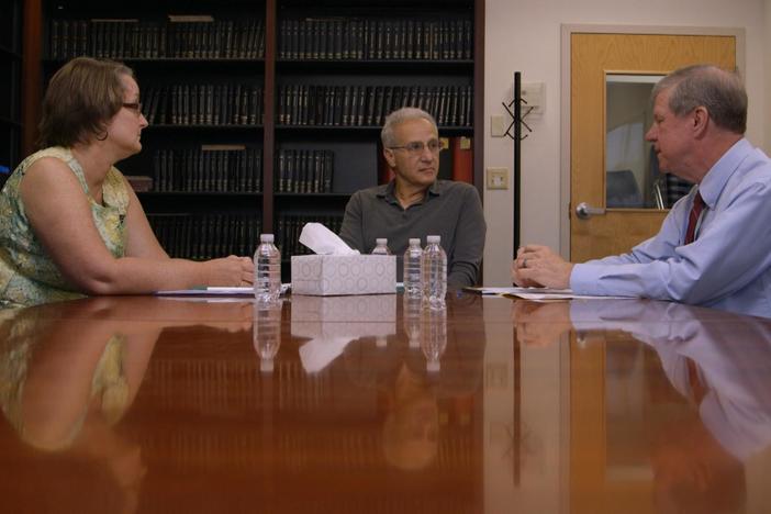 The Witness premieres on PBS’s Independent Lens on Monday, January 23, 2017.
