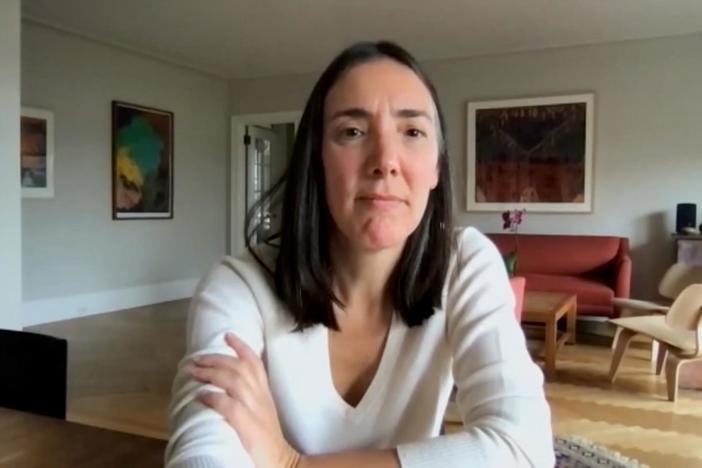 Director Megan Mylan discusses her new film "Simple as Water."