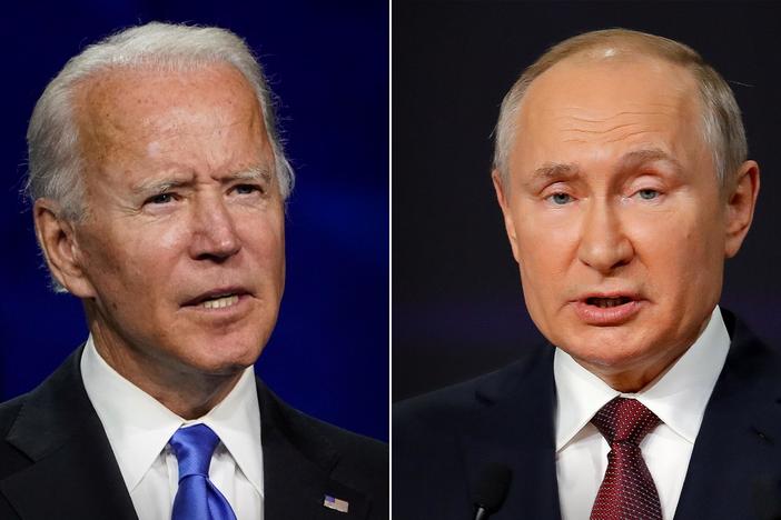 Biden urged de-escalation in call with Putin, but officials still fear Ukraine invasion